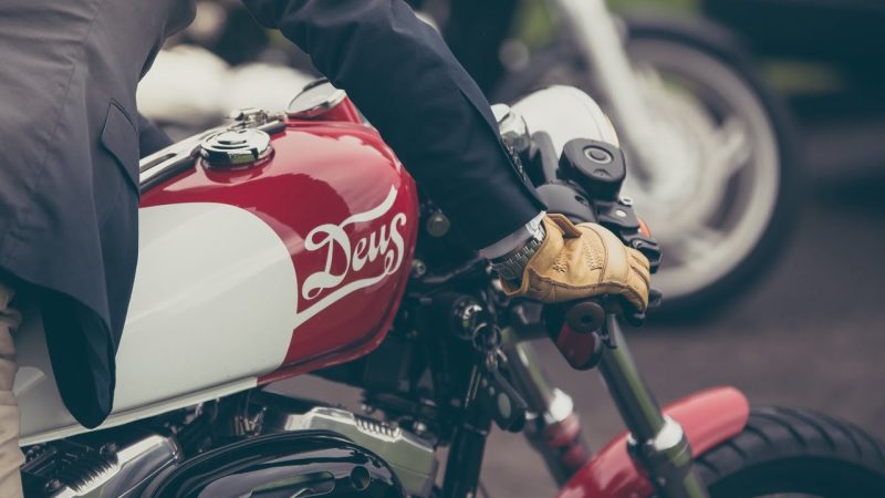 Embracing the Freedom of Motorbike Adventures